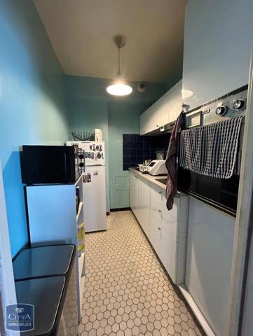 Appartement à vendre 1 pièce 38.96m²