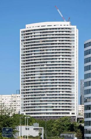 Appartement à vendre 1 pièce 38.96m²