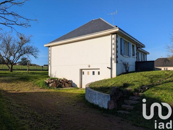 Maison à vendre 6 pièces 135 m² Saint-Jean-de-Thouars