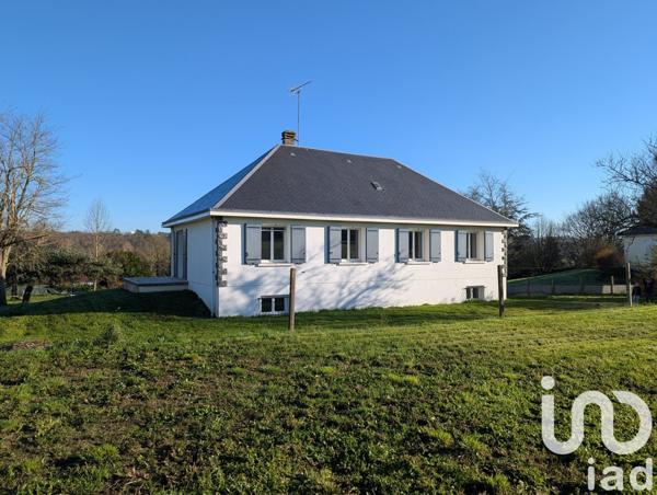 Maison à vendre 6 pièces 135 m² Saint-Jean-de-Thouars