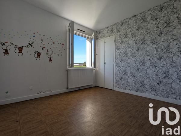 Maison à vendre 6 pièces 135 m² Saint-Jean-de-Thouars