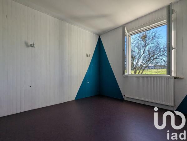 Maison à vendre 6 pièces 135 m² Saint-Jean-de-Thouars