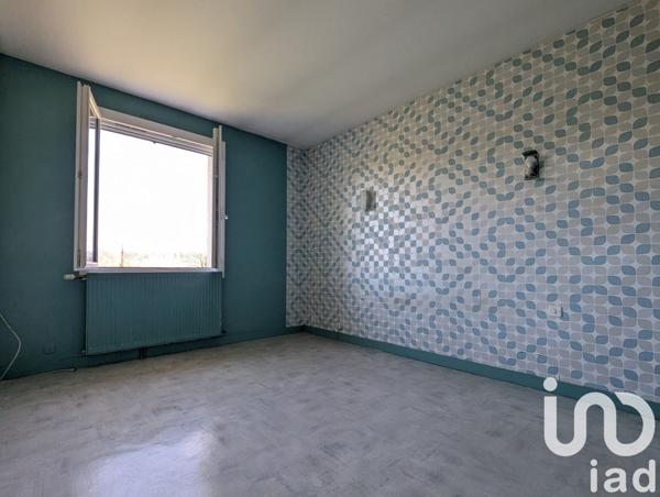 Maison à vendre 6 pièces 135 m² Saint-Jean-de-Thouars