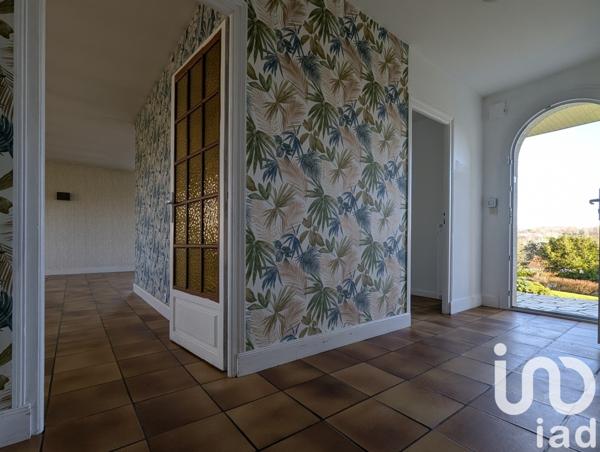 Maison à vendre 6 pièces 135 m² Saint-Jean-de-Thouars