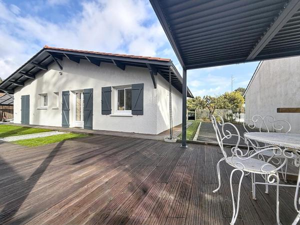 Jolie landaise entièrement rénovée