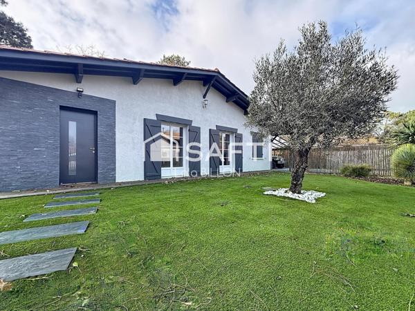 Jolie landaise entièrement rénovée