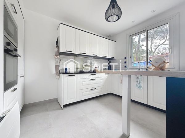 Jolie landaise entièrement rénovée