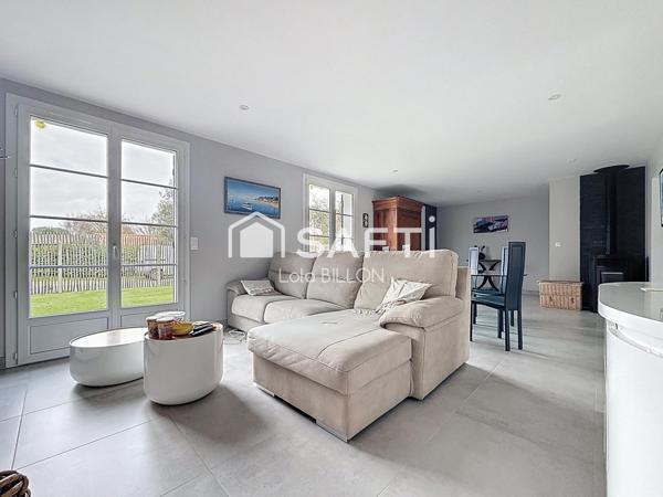 Jolie landaise entièrement rénovée