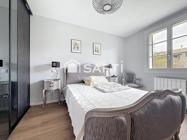 Jolie landaise entièrement rénovée