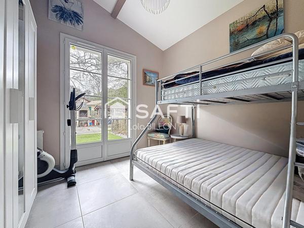 Jolie landaise entièrement rénovée