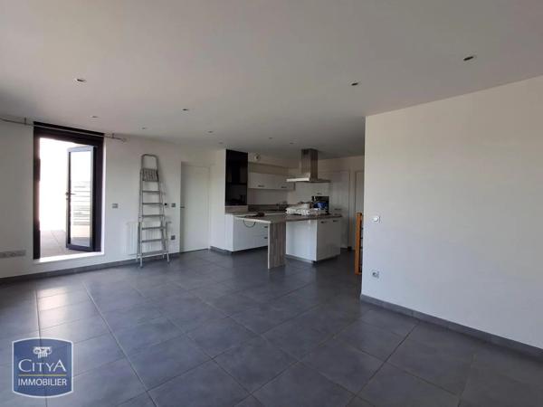 Appartement à louer 5 pièces 116.37m² Clermont-Ferrand (63000)