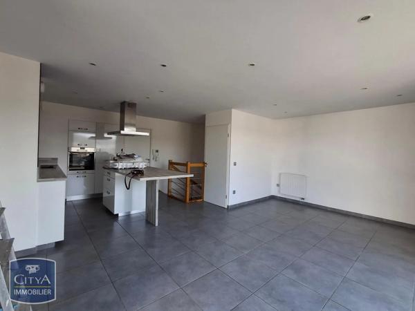Appartement à louer 5 pièces 116.37m² Clermont-Ferrand (63000)