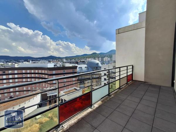 Appartement à louer 5 pièces 116.37m² Clermont-Ferrand (63000)