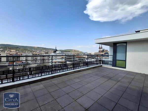 Appartement à louer 5 pièces 116.37m² Clermont-Ferrand (63000)