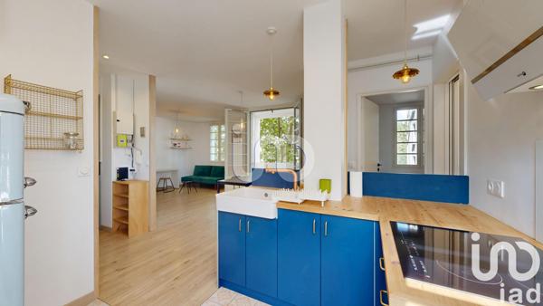 Appartement à vendre 2 pièces 48 m² Toulouse