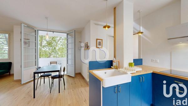 Appartement à vendre 2 pièces 48 m² Toulouse
