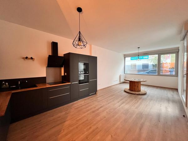 Magnifique appartement T2 de 2020 aux prestations haut de gamme !!