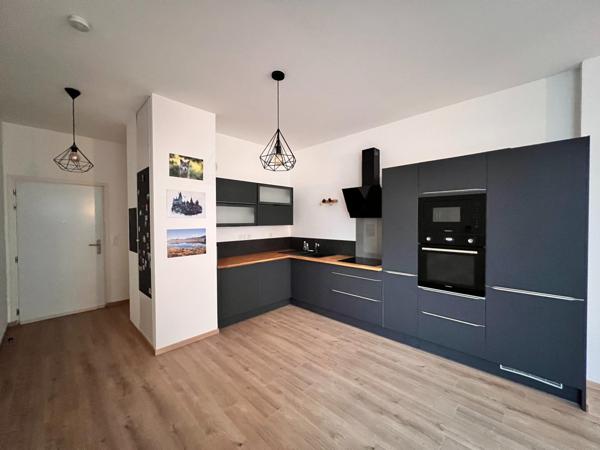 Magnifique appartement T2 de 2020 aux prestations haut de gamme !!