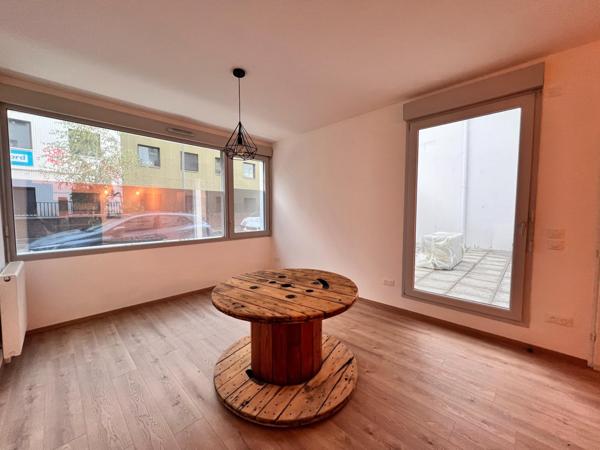 Magnifique appartement T2 de 2020 aux prestations haut de gamme !!