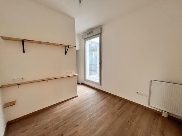 Magnifique appartement T2 de 2020 aux prestations haut de gamme !!