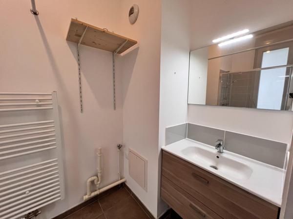 Magnifique appartement T2 de 2020 aux prestations haut de gamme !!