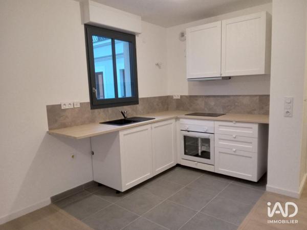 Location appartement 2 pièces 41 m² Clamart