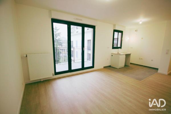 Location appartement 2 pièces 41 m² Clamart