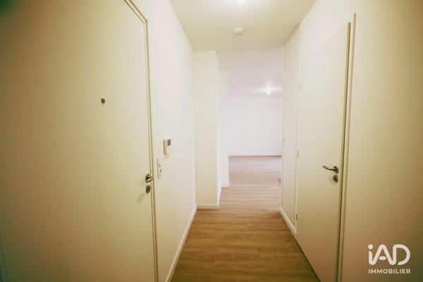 Location appartement 2 pièces 41 m² Clamart