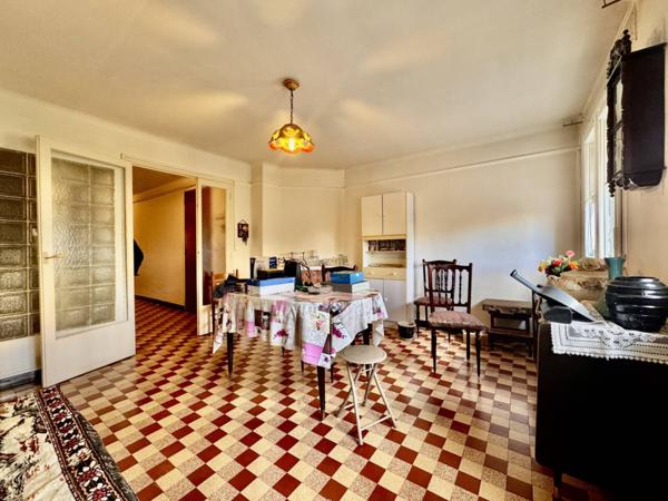 Appartement à louer 2 pièces de 48 m²