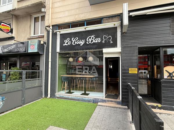 Local commercial Boulogne Sur Mer