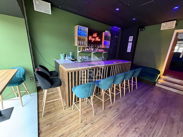 Local commercial Boulogne Sur Mer