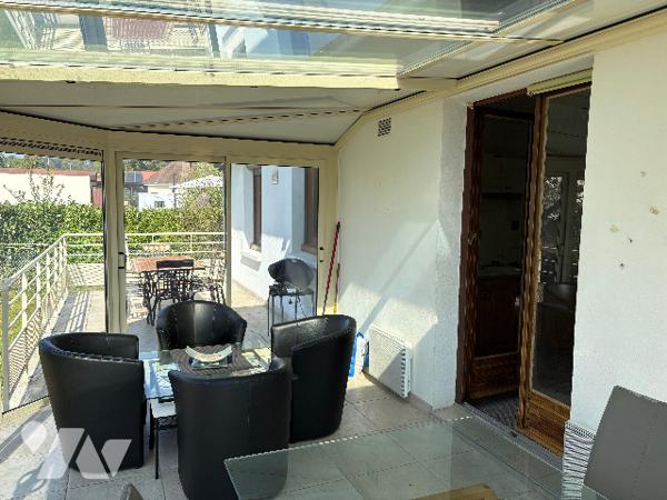 A VENDRE : Grand Pavillon indépendant