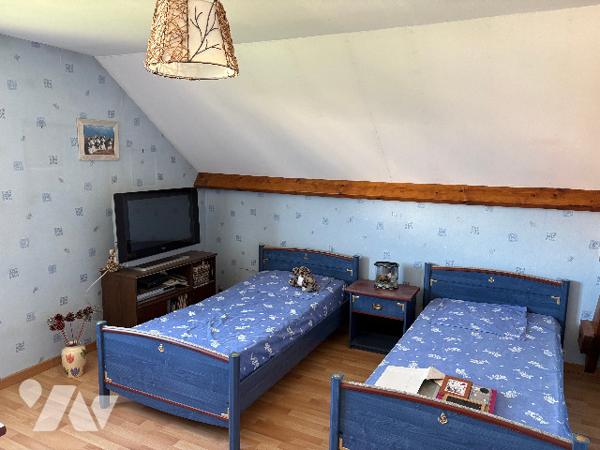 A VENDRE : Grand Pavillon indépendant