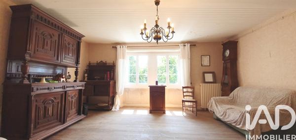 Maison à vendre 6 pièces 135 m² Palazinges