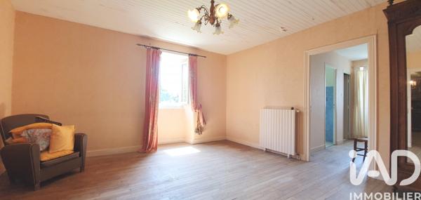 Maison à vendre 6 pièces 135 m² Palazinges