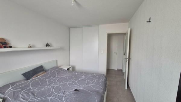 Appartement Gigean 2 pièce(s) 42 m2 avec terrasse