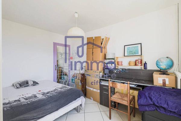 Appartement 4 pièces                                        - 38100 Grenoble Réf : 21758