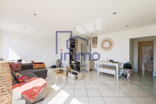 Appartement 4 pièces                                        - 38100 Grenoble Réf : 21758