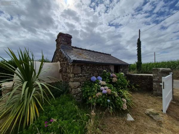 Achat - Maison | Maison Plouguerneau 29880 4 pièces 61 m 2 1016 m 2