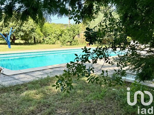 Maison à vendre 10 pièces 248 m² Bagnols-sur-Cèze