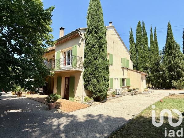 Maison à vendre 10 pièces 248 m² Bagnols-sur-Cèze