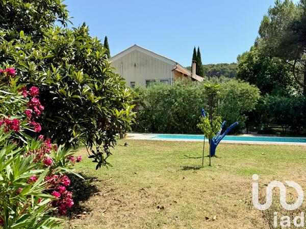 Maison à vendre 10 pièces 248 m² Bagnols-sur-Cèze