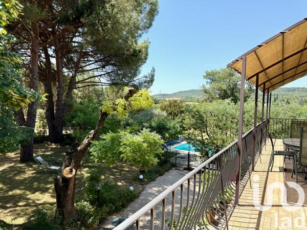 Maison à vendre 10 pièces 248 m² Bagnols-sur-Cèze