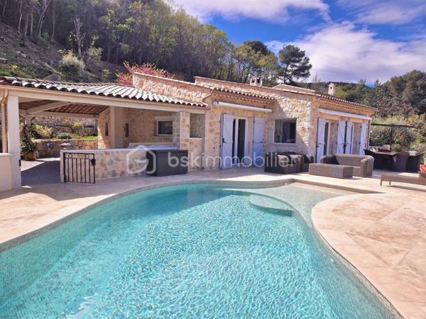 Maison provencale de 240 m²