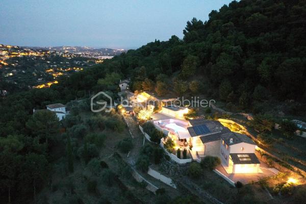 Maison provencale de 240 m²