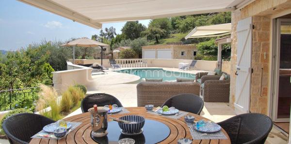 Maison provencale de 240 m²