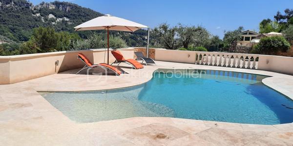 Maison provencale de 240 m²