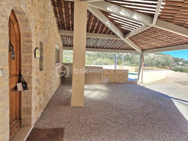 Maison provencale de 240 m²