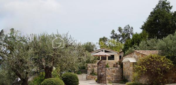 Maison provencale de 240 m²