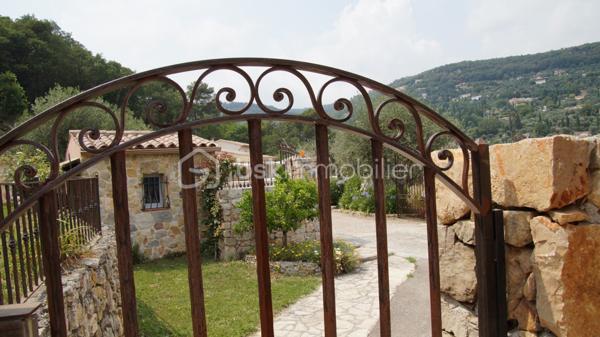 Maison provencale de 240 m²